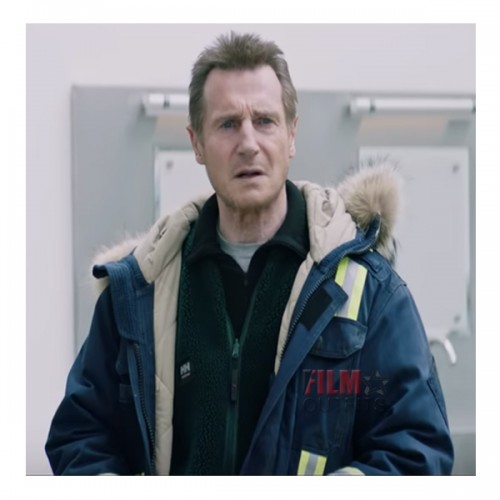 Cold Pursuit Liam Neeson Parka Coat